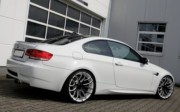 BMW M3 - Black and White Edition